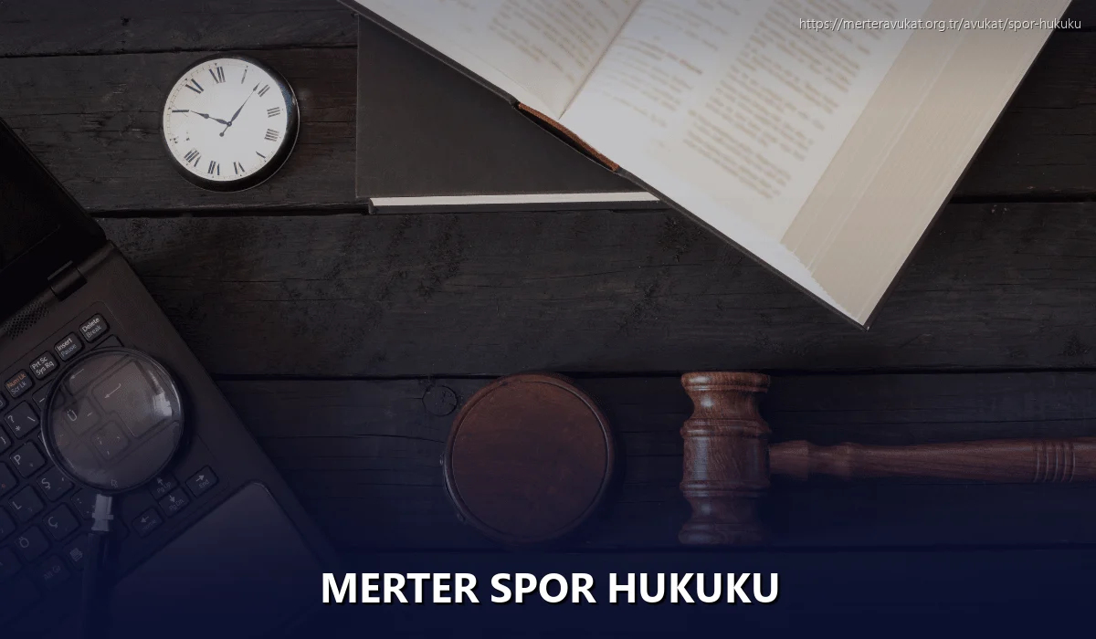 Merter Spor Hukuku